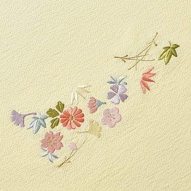 オリジナル刺繍] ふくさ(掛ふくさ、包みふくさ) | 【通販】日本刺繍
