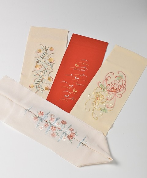 通販】日本刺繍・京繍の中村刺繍 オーダーメイド刺繍、小物販売